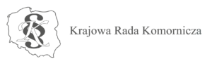 Logo Krajowa Rada Komornicza